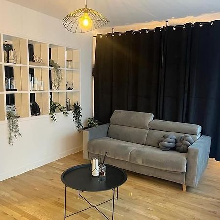 Appartement Cosy 6 Pers Ноази-льо-Сек Екстериор снимка