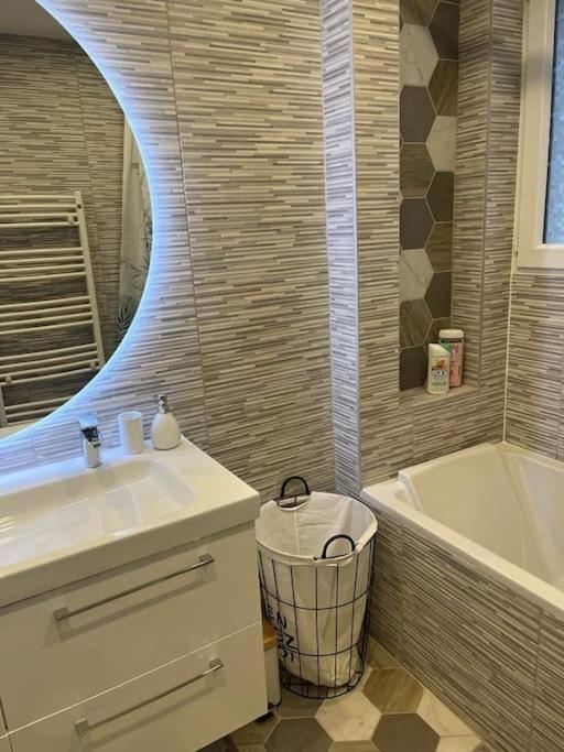 Appartement Cosy 6 Pers Ноази-льо-Сек Екстериор снимка