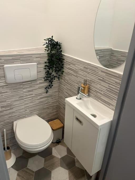 Appartement Cosy 6 Pers Ноази-льо-Сек Екстериор снимка