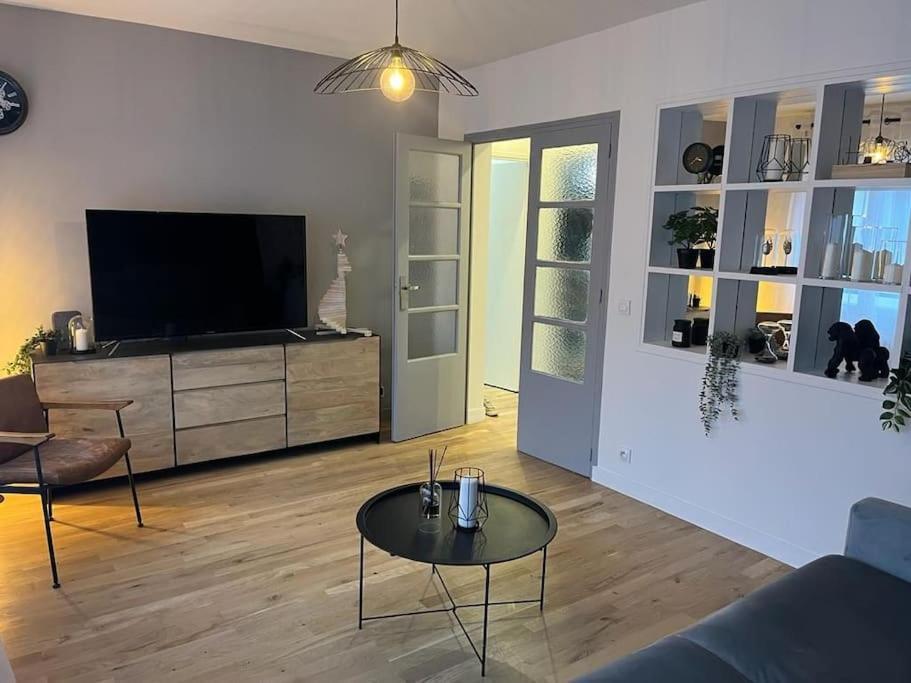 Appartement Cosy 6 Pers Ноази-льо-Сек Екстериор снимка