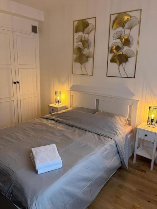Appartement Cosy 6 Pers Ноази-льо-Сек Екстериор снимка