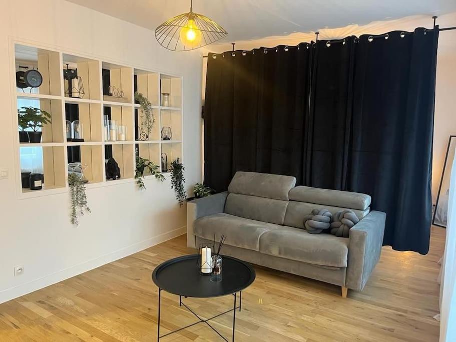 Appartement Cosy 6 Pers Ноази-льо-Сек Екстериор снимка